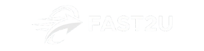 Logo of a company with a white background
